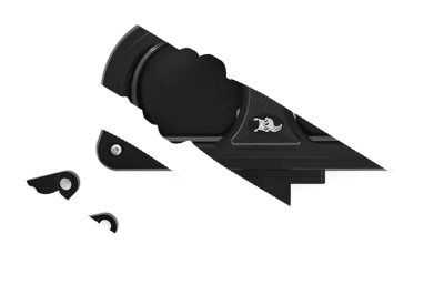 Next Level Gauge Housing Black FLT15-Up (GB)