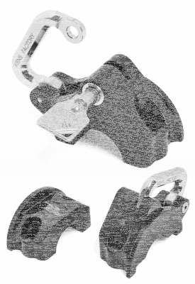 Next Level Helmet Lock & Perch HD86-up (GB)