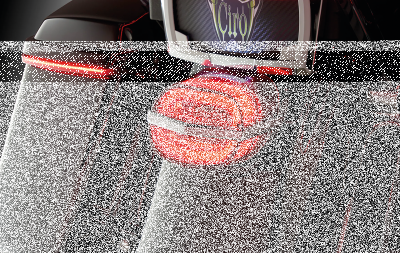 Armor Tail Light Smoke HD99-Up (GB)