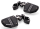 Twin Rail HW Pegs Blk Male Mounts (GB)