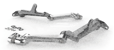 Flrbrd Hiway Pg Mnts +Chr Arm FLH/T09-up (GB)