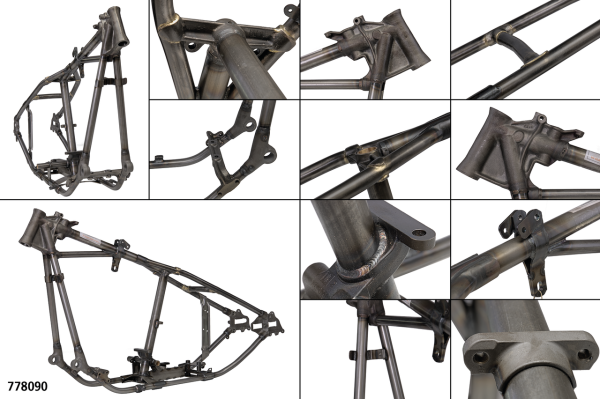 VG Rigid Frame BT47 EL/UL (GB)