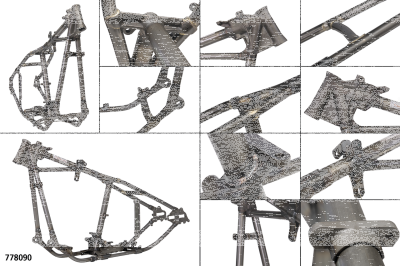 VG Rigid Frame BT47 EL/UL (GB)