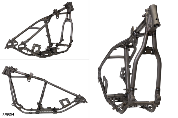 VG Rigid Frame BT54 FL 30deg Wishbone (GB)