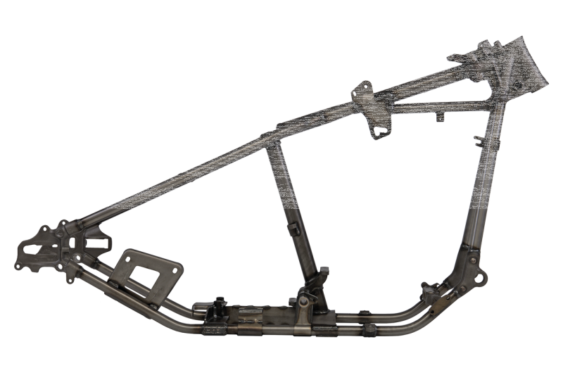 VG Rigid Frame BT55-57 FL 30deg Straight (GB)