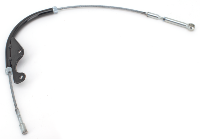 Cable clutch release cmpt WL, black (GB)