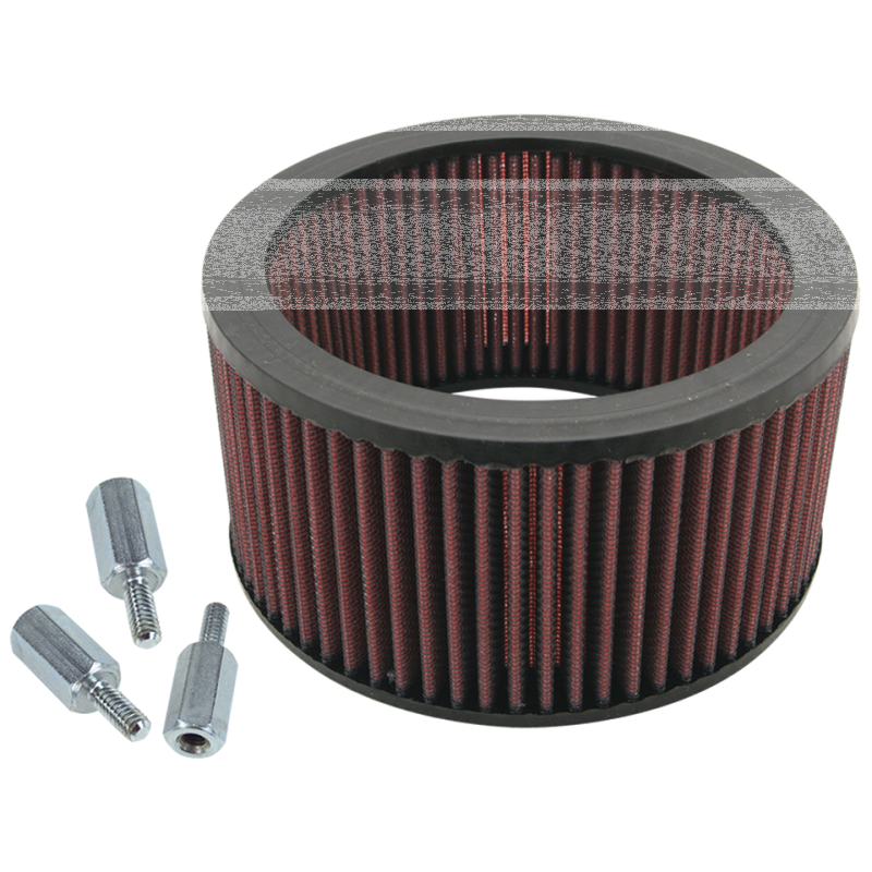 Super E/G HighFlow Airfilter w/standoffs (GB)