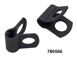 Throttle & spark control bracket prkrzd (GB)