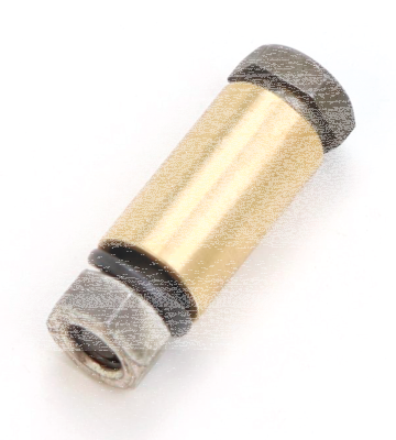 Bolt with bushing tankshifter (GB)