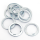 10Pck Lock washer Clutchgear nut (GB)