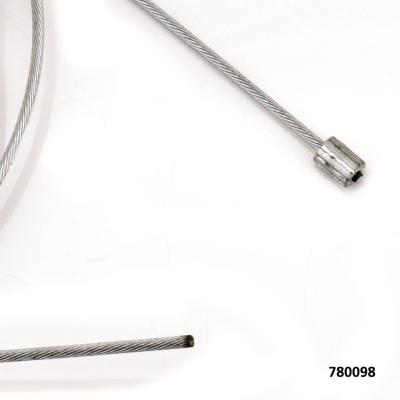 Front brake inner cable 28-52 150cm (GB)