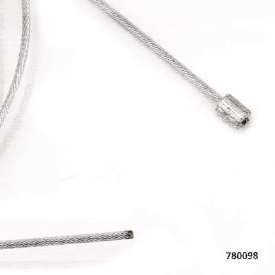 Front brake inner cable 28-52 150cm (GB)