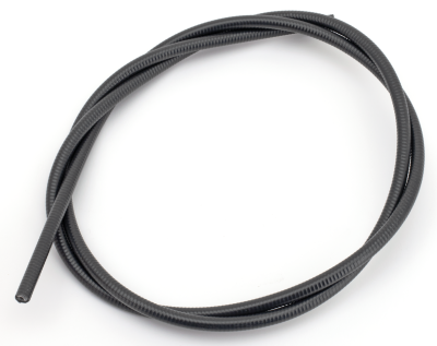 Front brake outer cable, plastic