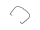 Retainer breaker cover Park repl 37-64 (GB)