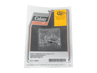 Distributor breaker stud kit (GB)