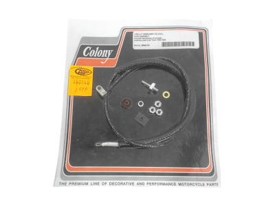 Coil wire kit 36-48 (GB)