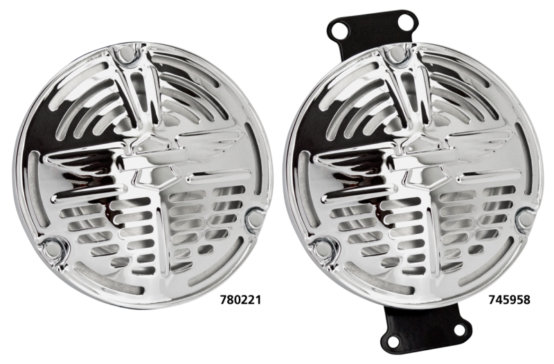 Horn mount set 36-41 models (GB)