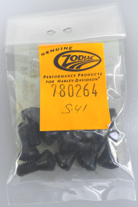 10pck pole piece screw