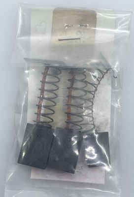 Set brushes & springs 32E generator (GB)