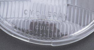 Cycle Ray exact replica lens for springr