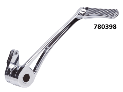 DIAMOND BRAKE ARM CHR FLH/T14-UP