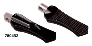 DIAMOND FOOTPEGS BLK