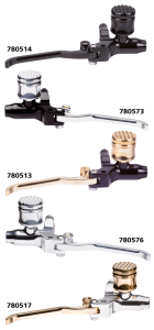 BRAKE M/C BLK TANK POLISH LEVER POLISH 9