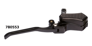 DIAMOND BRAKE M/C BLK 9/16"