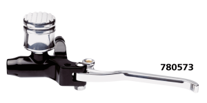 Hydr CLUTCH BLK TANK POLISH LEVER POLISH