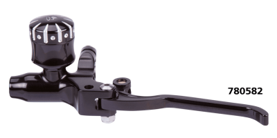 Hydr CLUTCH BLK CONTR CUT (GB)