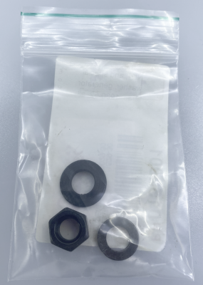 Generator strap nut and washers (GB)