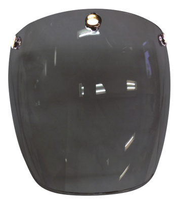 Torx straight shield Dark smoke (GB)