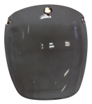 Torx straight shield Dark smoke