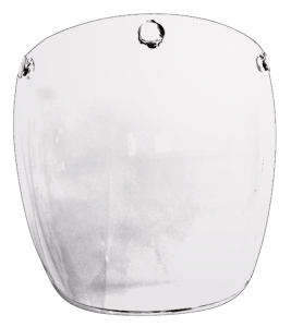 Torx straight shield Clear