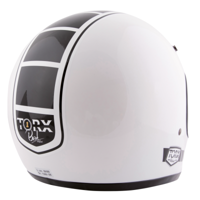 Torx Brad helmet White XS