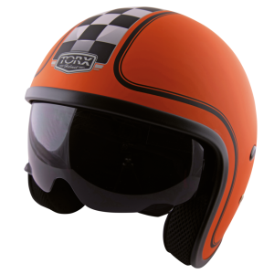 Torx Harry helmet Racer Orange XS