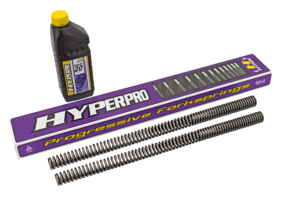 Hyperpro Fork Springs Scout Sixty17