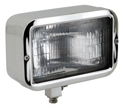 Caddy type headlamp bottom mount (GB)