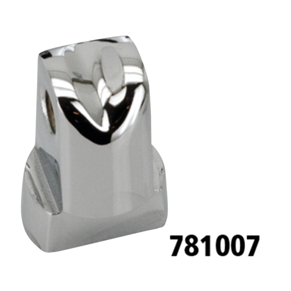 Headlamp mount block, custom (GB)