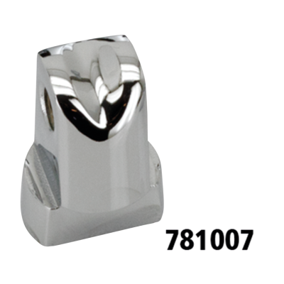 Headlamp mount block, custom (GB)