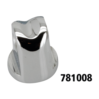 Headlamp mount block, custom (GB)