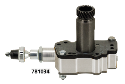 Oil pump assembly XL52-66 (GB)