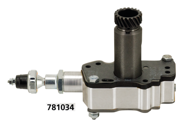 Oil pump assembly XL52-66 (GB)