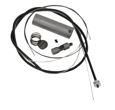 Throttle or spark control kit 54-73 push (GB)