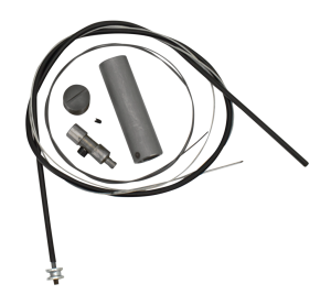 Throttle or spark control kit 54-73 pull (GB)