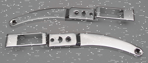 Chr strut covers XL82-89 (GB)