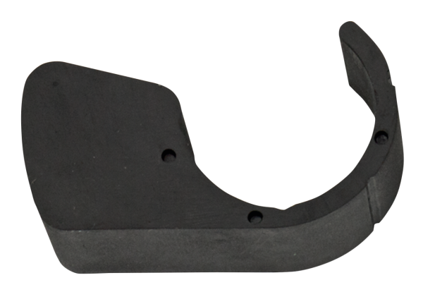 Kickstand rubber bumper stop 1" tube (GB)