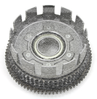 Alternator rotor kit XL84-90 (GB)