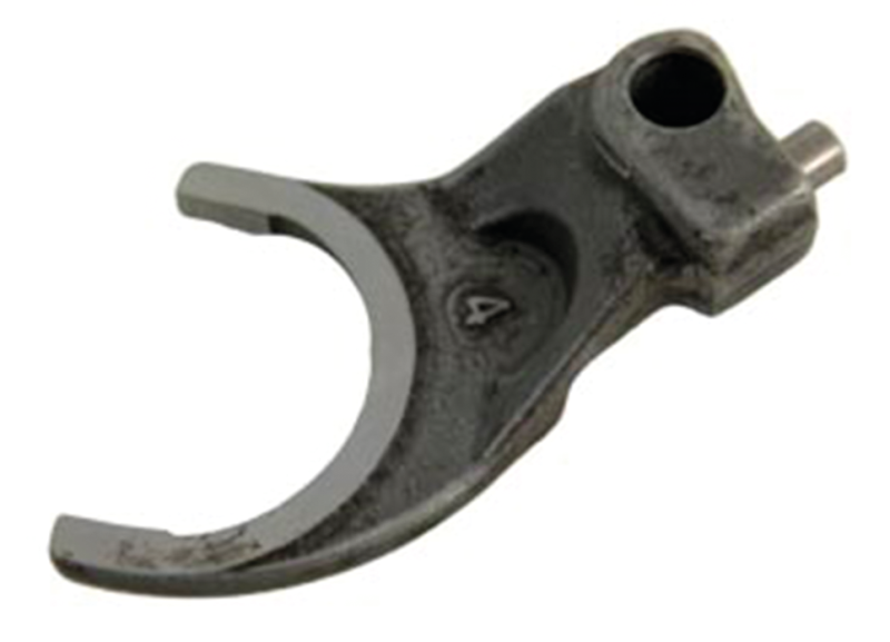Shifter fork 34195-79D (GB)