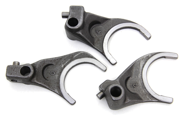 5-Speed shifterforkset 86-06 (GB)